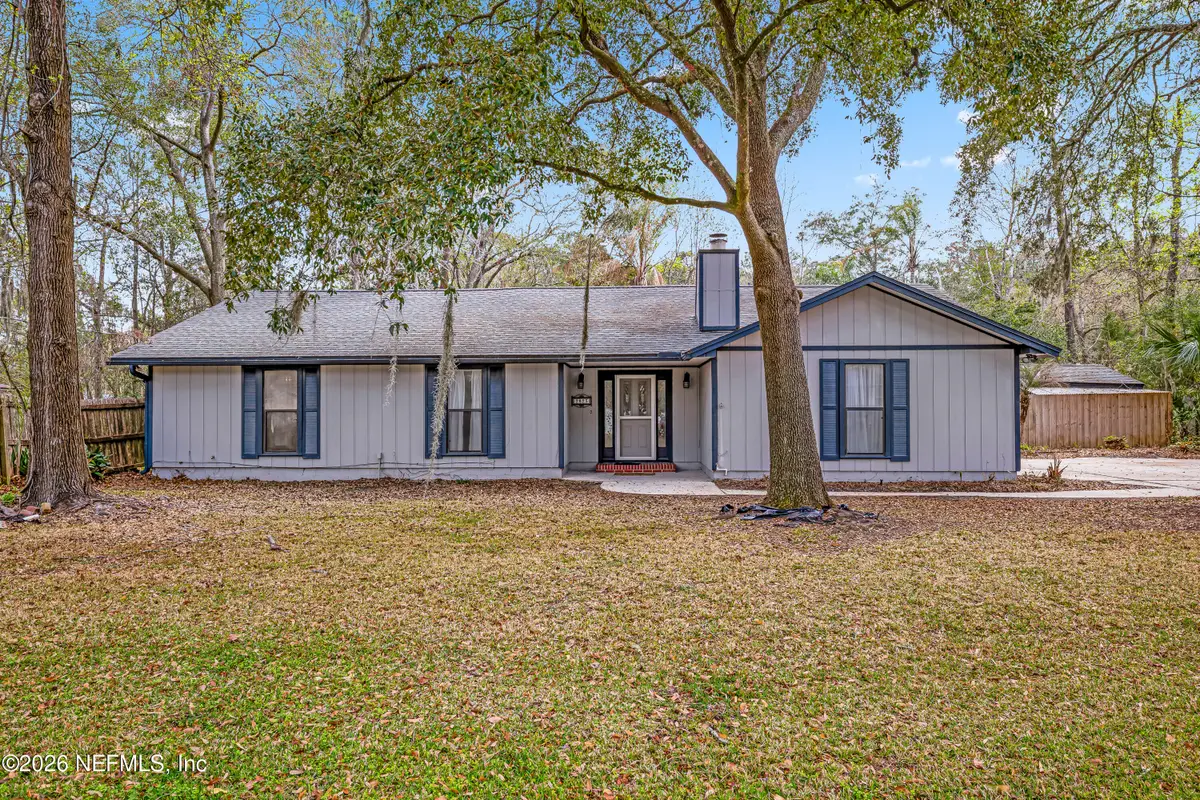 2823 Jewell Road, Jacksonville, FL 32216 - #1