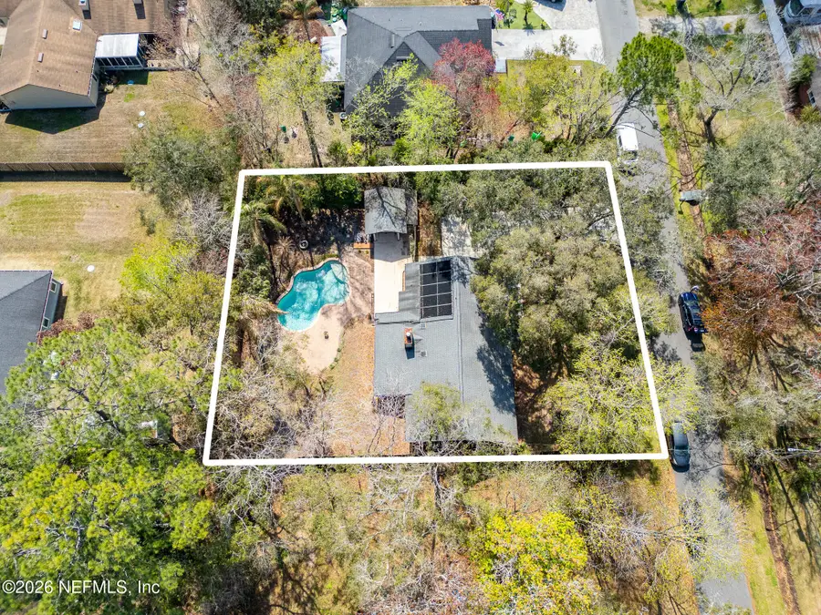 2823 Jewell Road, Jacksonville, FL 32216 - #2