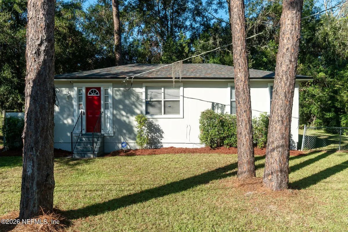 9620 Harriet Avenue, Jacksonville, FL 32208 - #1