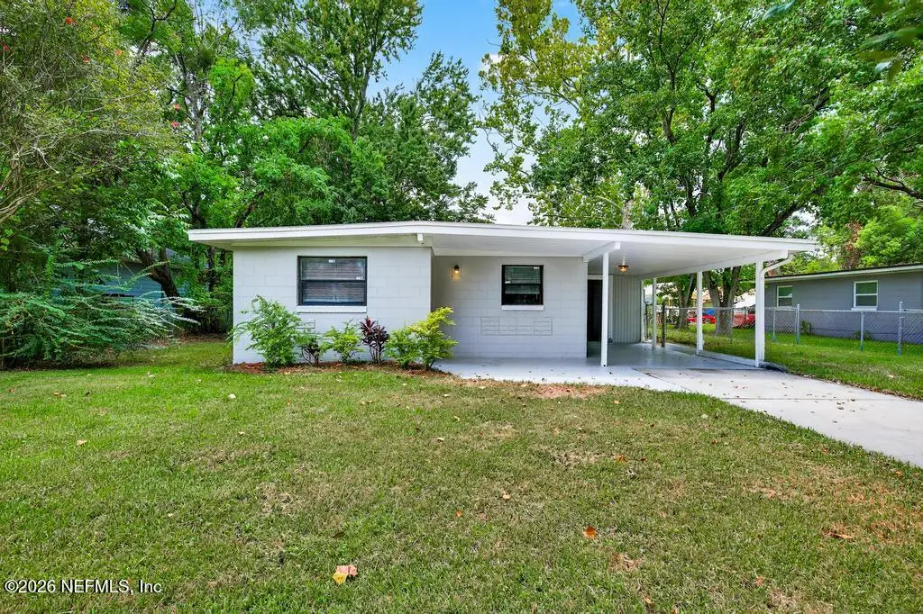 2846 W 8th Street, Jacksonville, FL 32254 - #1