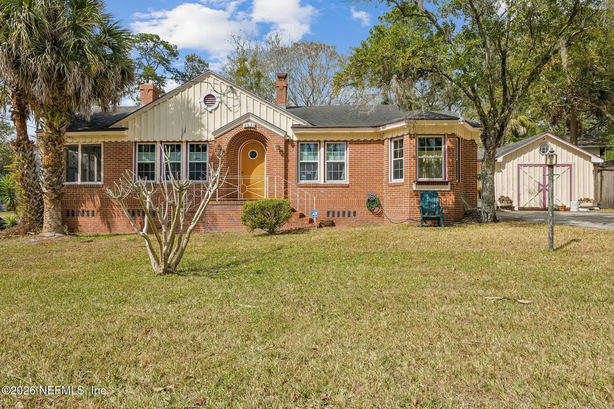 2931 Olga Place, Jacksonville, FL 32205 - #1