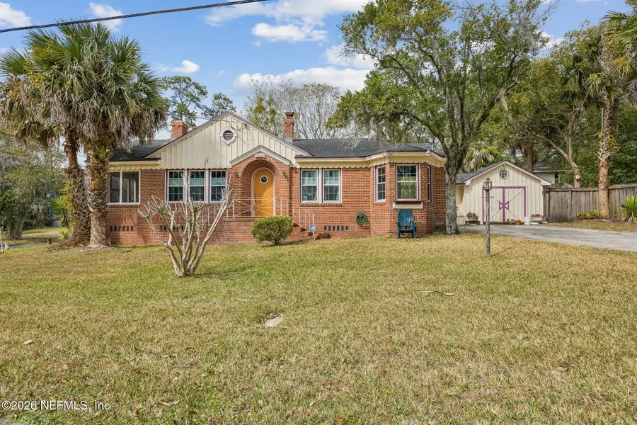 2931 Olga Place, Jacksonville, FL 32205 - #2
