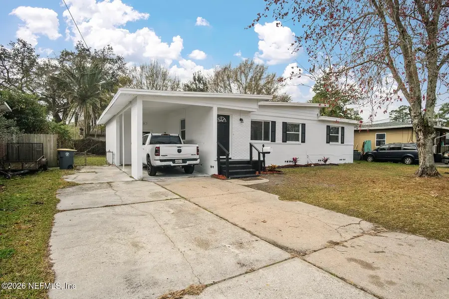 6728 East Road, Jacksonville, FL 32216 - #2