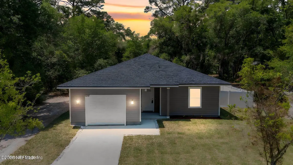 1847 Rowe Avenue, Jacksonville, FL 32208 - #1