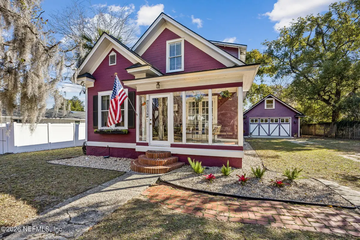 1239 Palmer Terrace, Jacksonville, FL 32207 - #1