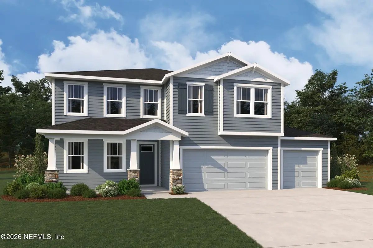 119 Holly Creek Drive, Saint Johns, FL 32259 - #1