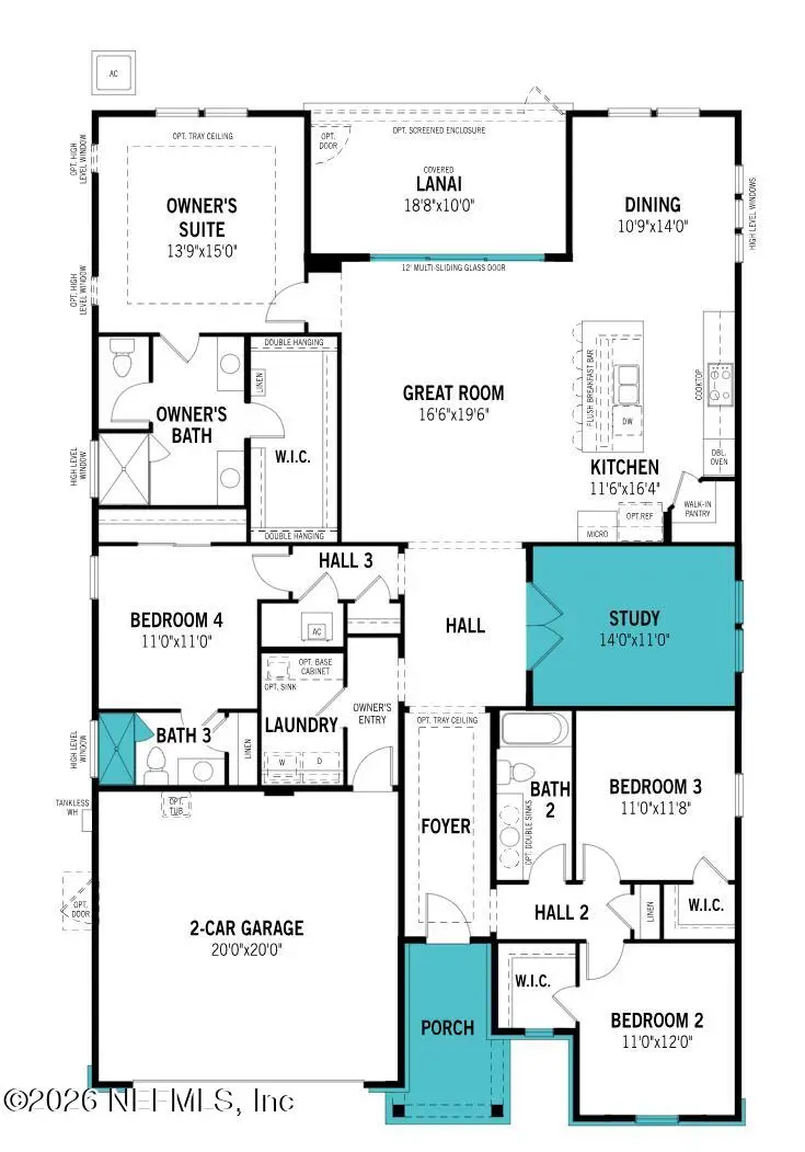 73 Saddlebunch Court, Saint Johns, FL 32259 - #2