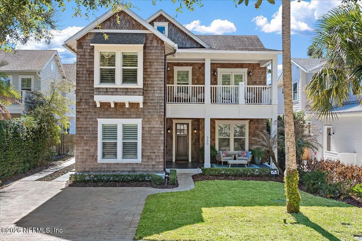 360 5th Street, Atlantic Beach, FL 32233 - #1