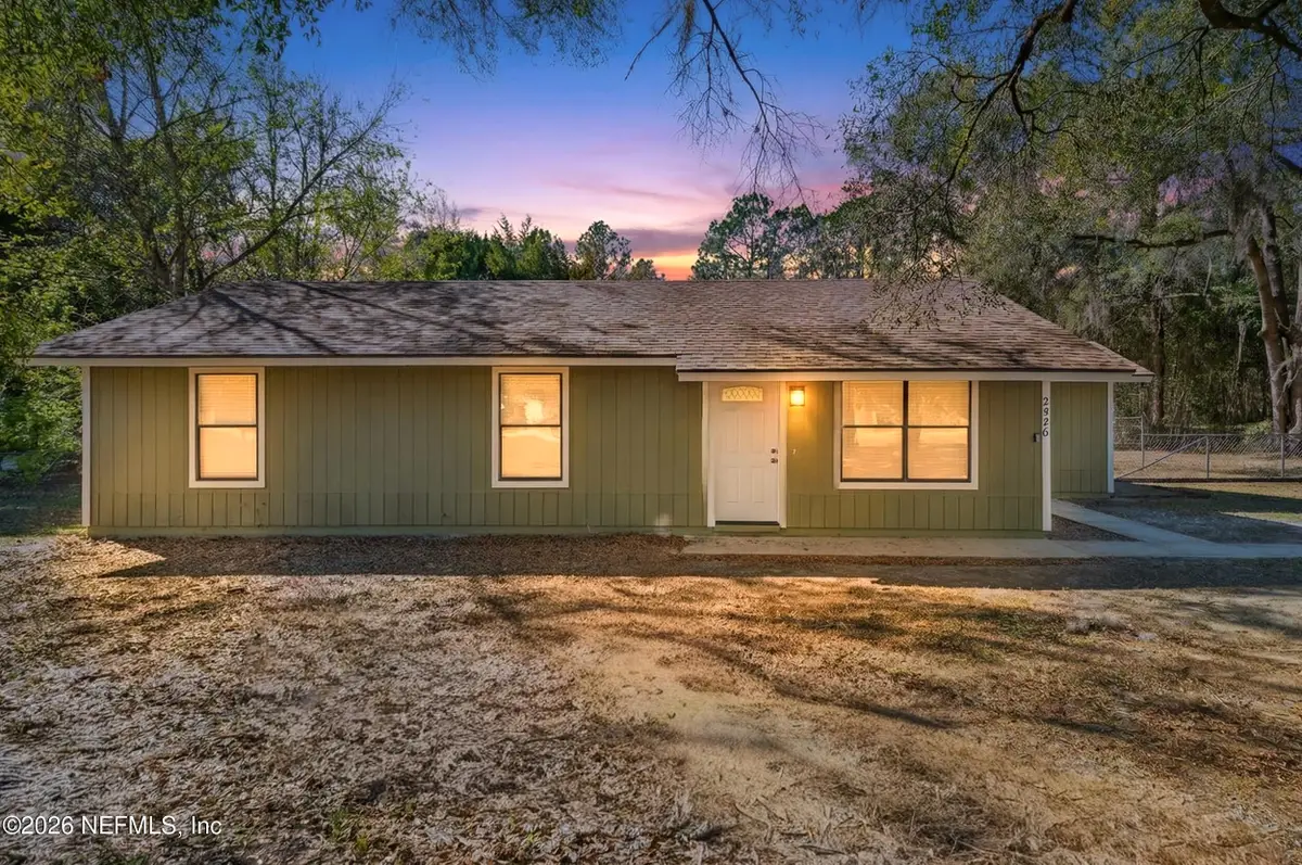 2540 Sorghum Avenue, Middleburg, FL 32068 - #1