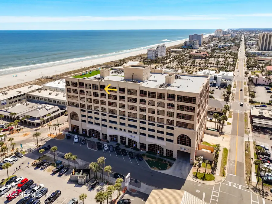 320 1st N Street #910, Jacksonville Beach, FL 32250 - #3