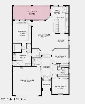 59 Oconee Drive, Palm Coast, FL 32137 - #2