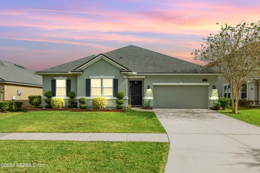 3359 Spring Valley Court, Green Cove Springs, FL 32043 - #3