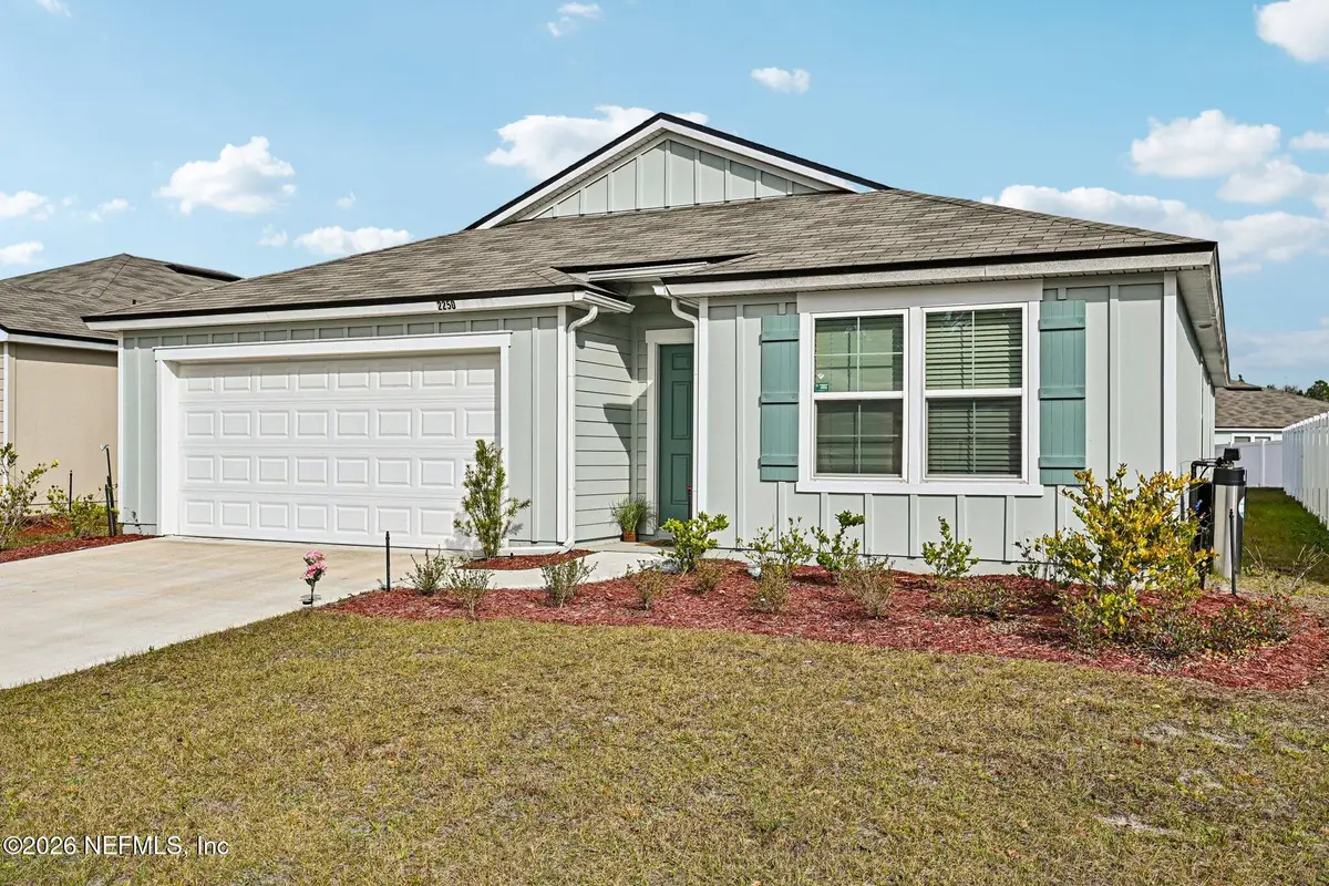 2250 Spider Lily Lane, Green Cove Springs, FL 32043 - #1