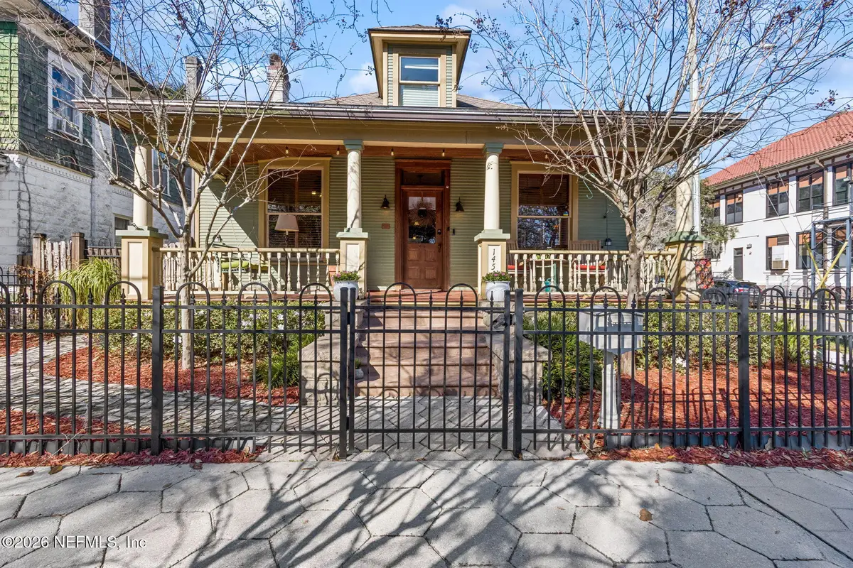 1454 Hubbard Street, Jacksonville, FL 32206 - #1