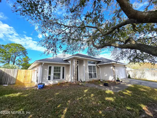 12307 N Bucks Harbor N Drive, Jacksonville, FL 32225