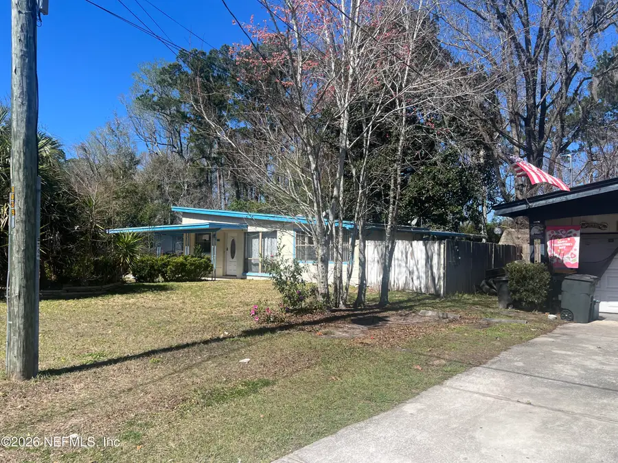 8043 Joffre Drive, Jacksonville, FL 32210 - #2