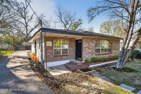 5302 Cord Avenue, Jacksonville, FL 32209