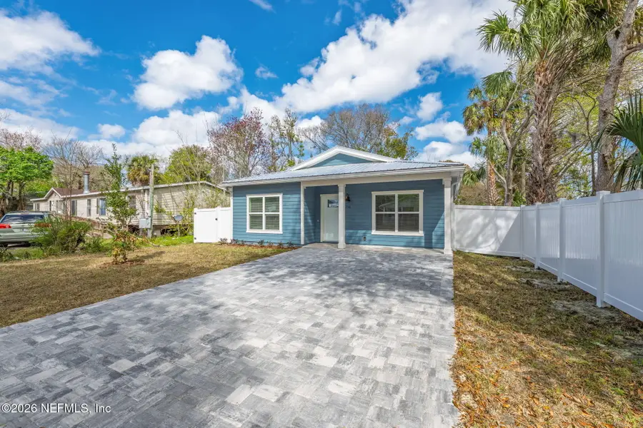716 W 6th Street, Saint Augustine, FL 32084 - #3