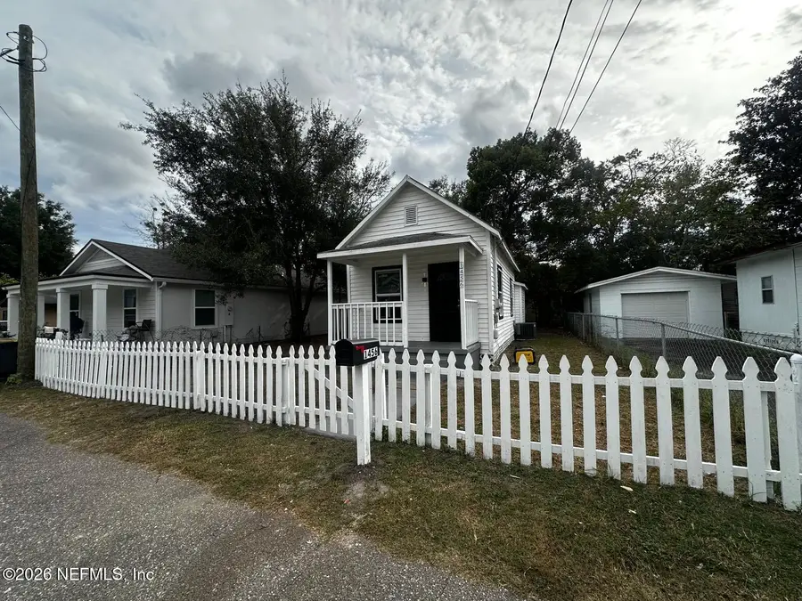 1456 E 24th Street, Jacksonville, FL 32206 - #2