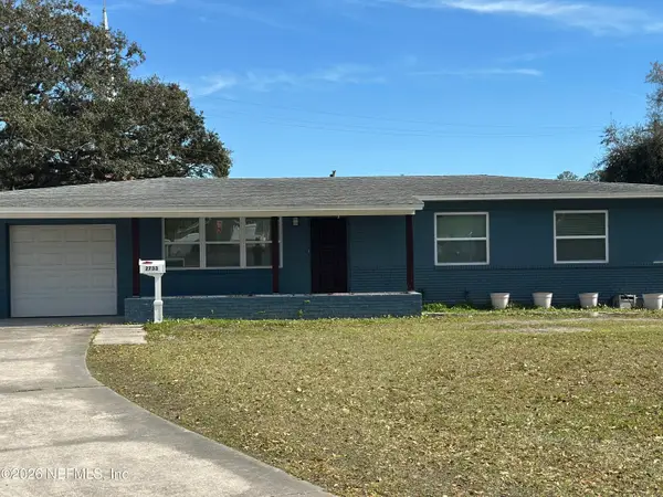 2733 Arlex E Drive, Jacksonville, FL 32211