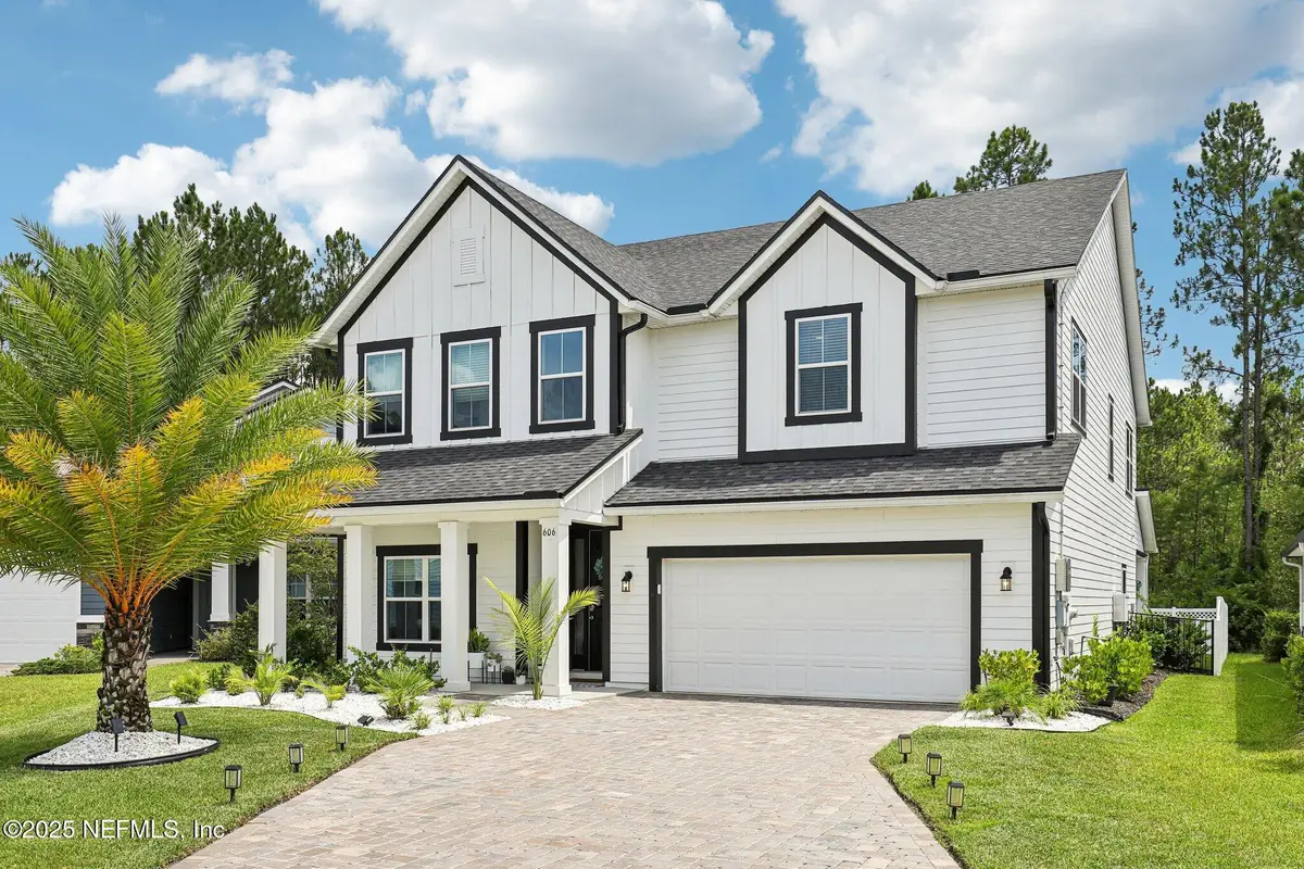 606 Watervale Drive, Saint Augustine, FL 32092 - #1
