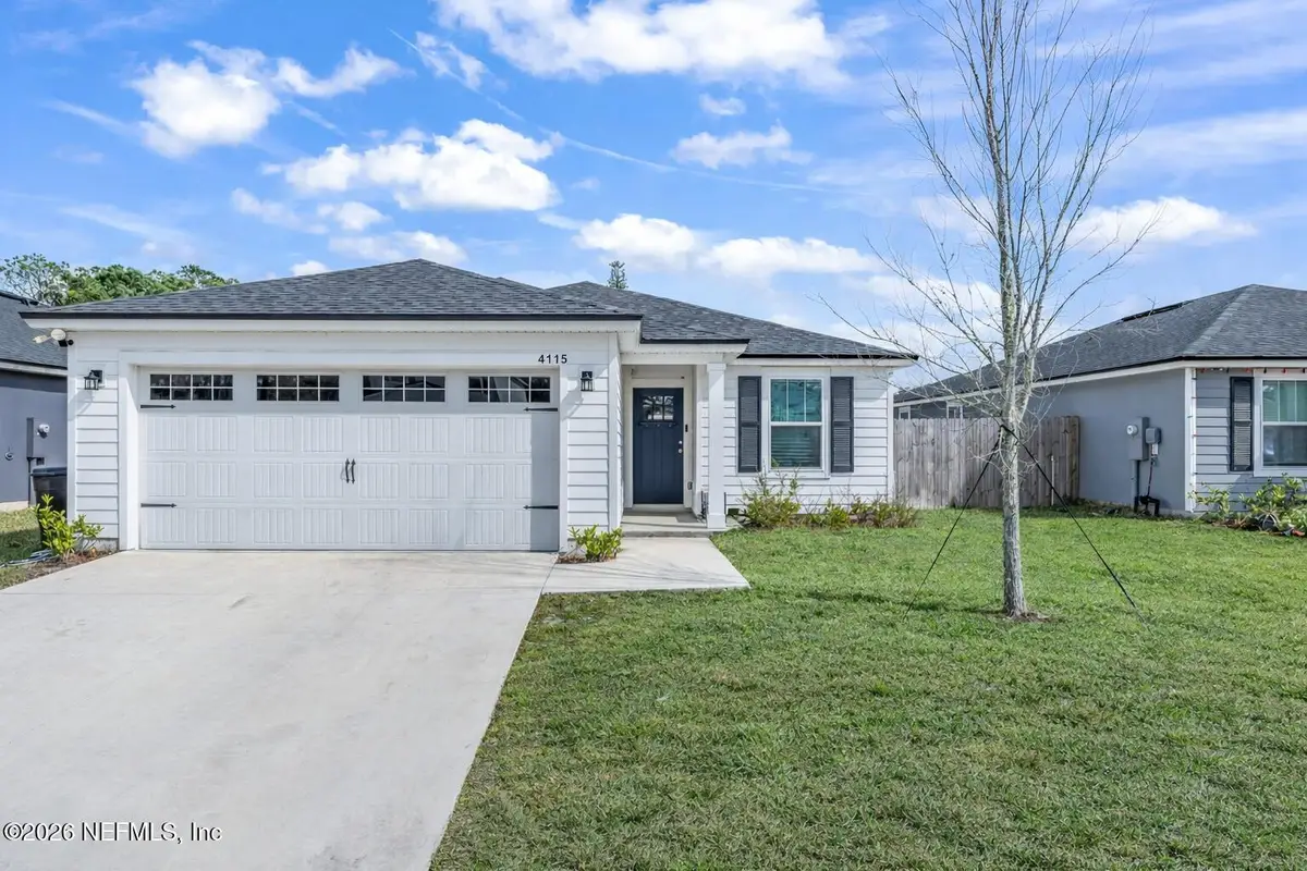 4115 Suncoast Crossing Lane, Jacksonville, FL 32210 - #1