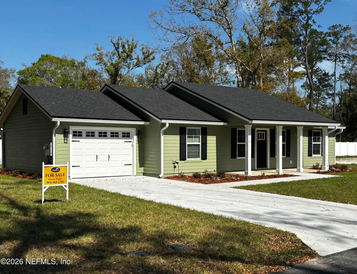 45110 Booth Street, Callahan, FL 32011 - #1
