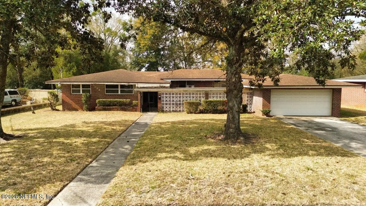 5832 Lusaid Drive, Jacksonville, FL 32209 - #1