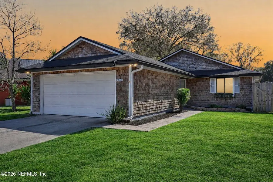 4370 Lake Woodbourne Drive, Jacksonville, FL 32217 - #2