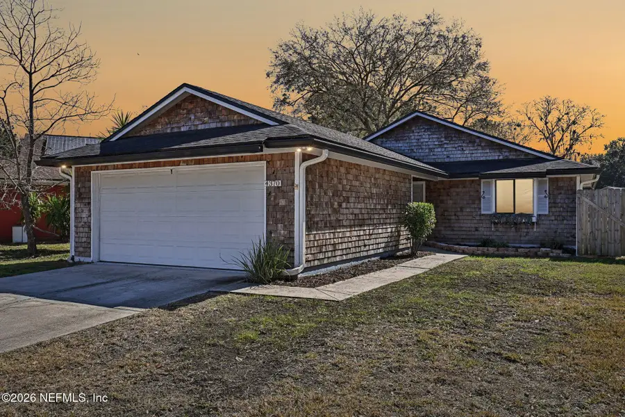 4370 Lake Woodbourne Drive, Jacksonville, FL 32217 - #3