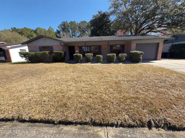 2615 Woolery Drive, Jacksonville, FL 32211