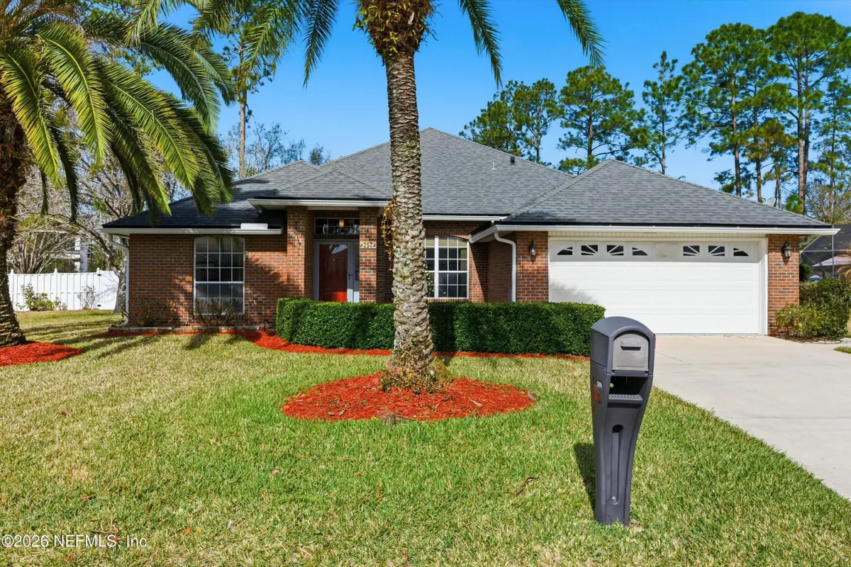 257 Carolina Jasmine Lane, Saint Johns, FL 32259 - #1