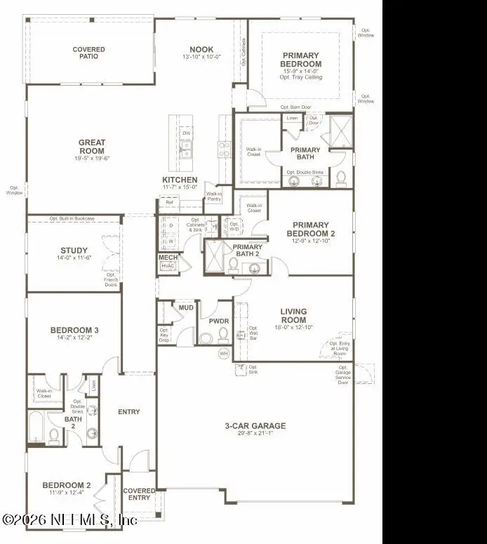 9432 Players Drive, Weeki Wachee, FL 34613 - #2