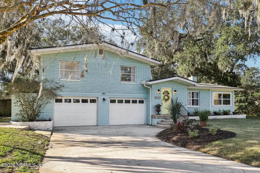 1911 Tanglewood Road, Jacksonville Beach, FL 32250 - #2