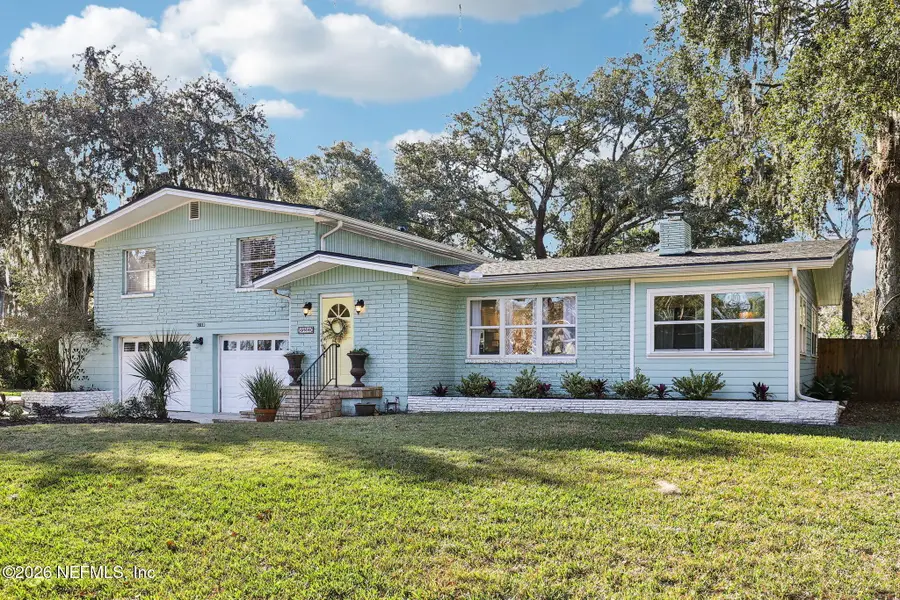 1911 Tanglewood Road, Jacksonville Beach, FL 32250 - #3