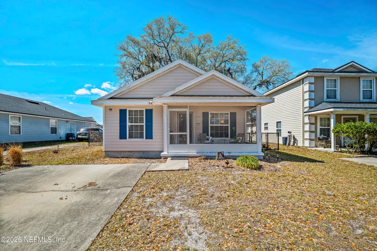 705 Oak Arbor Circle, Jacksonville, FL 32206 - #1