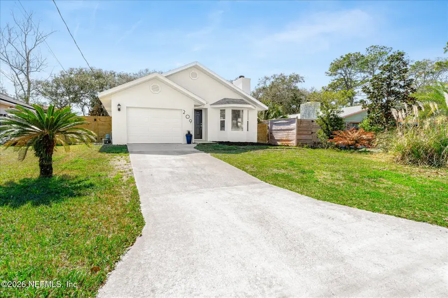 209 C Street, Saint Augustine Beach, FL 32080 - #3