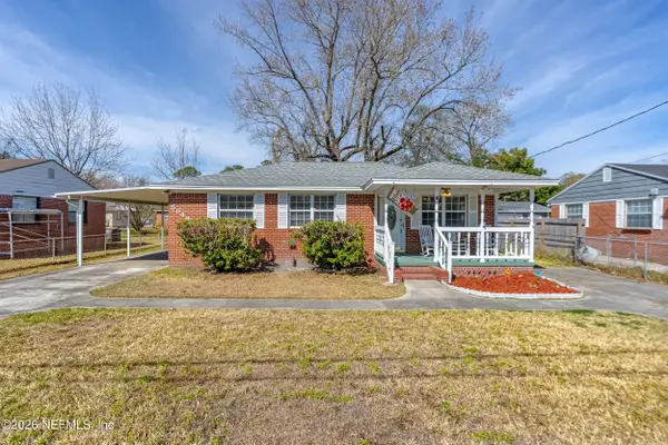 5349 Carder Street, Jacksonville, FL 32205