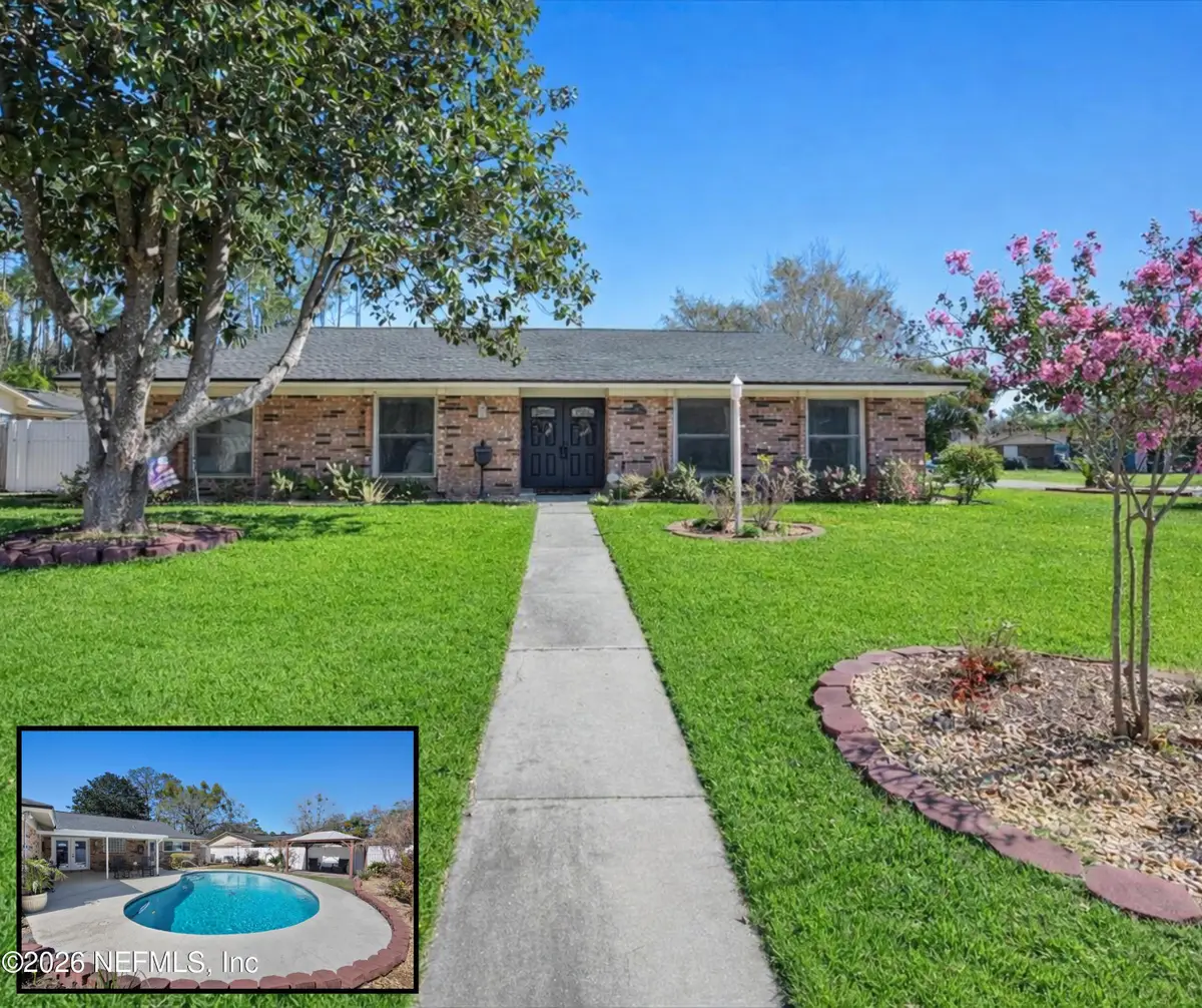 1445 Marcia Drive, Orange Park, FL 32073 - #1