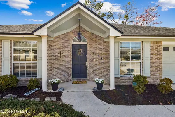 4556 Shaky Leaf N Lane, Jacksonville, FL 32224