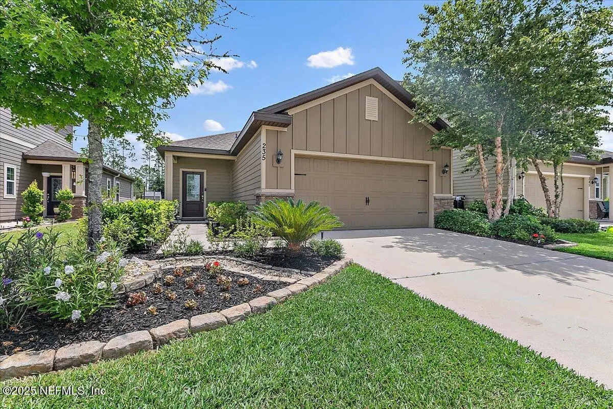 235 Brybar Drive, Saint Augustine, FL 32095 - #1