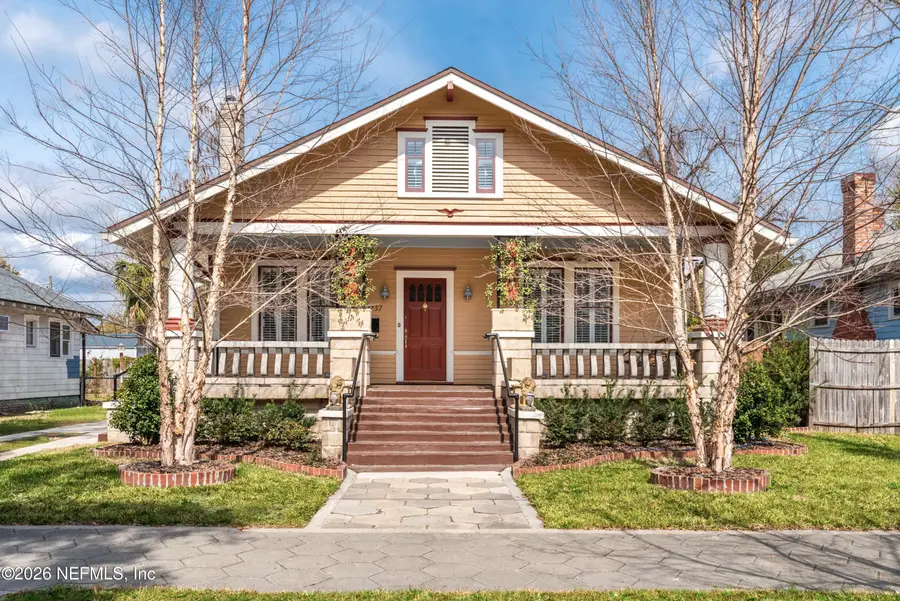 2257 Ernest Street, Jacksonville, FL 32204 - #2