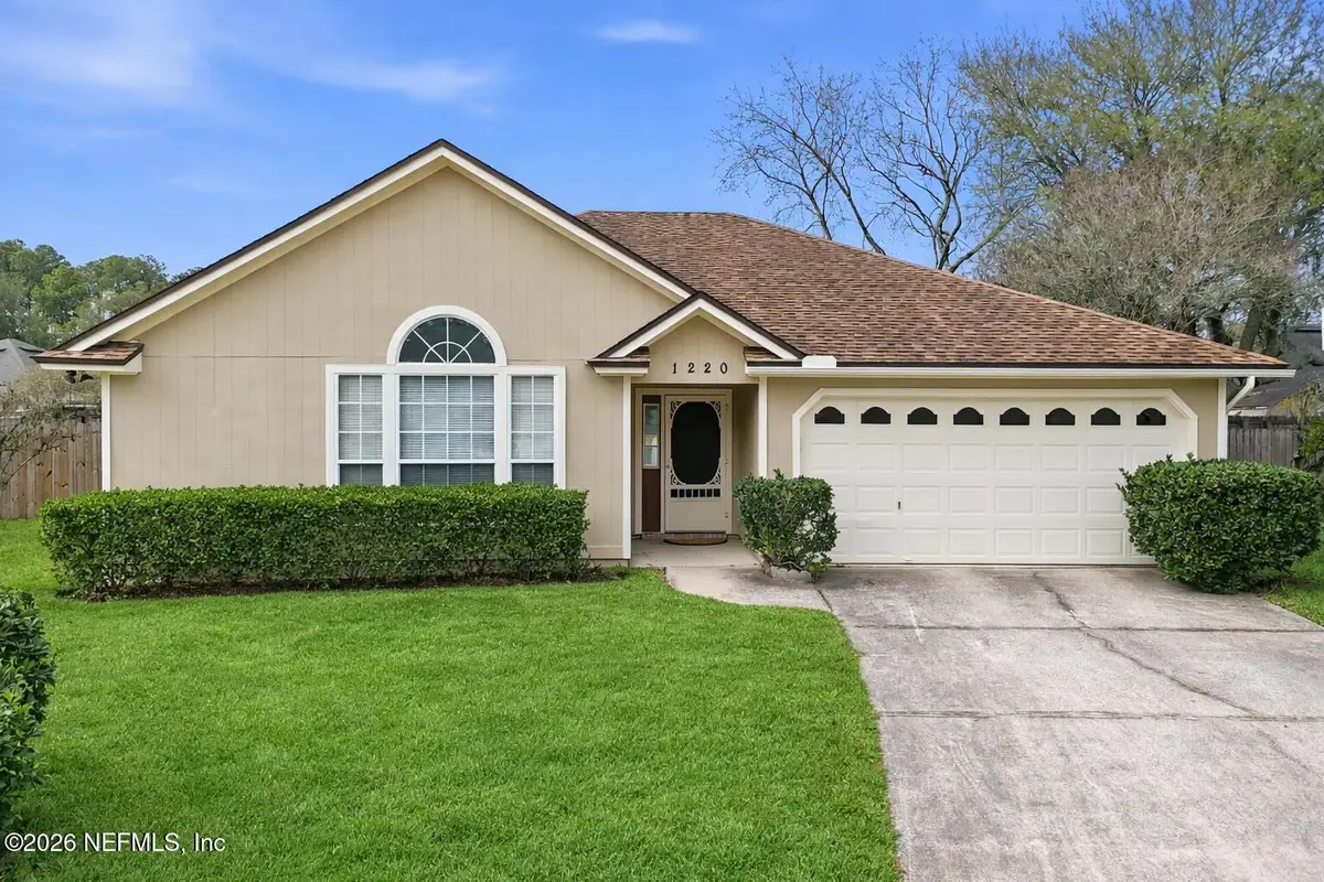 1220 Baybreeze Drive, Jacksonville, FL 32225 - #1