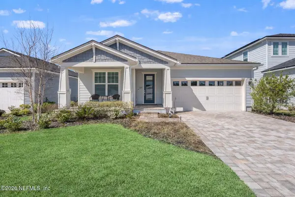 345 Muhly Grass Street, Yulee, FL 32097