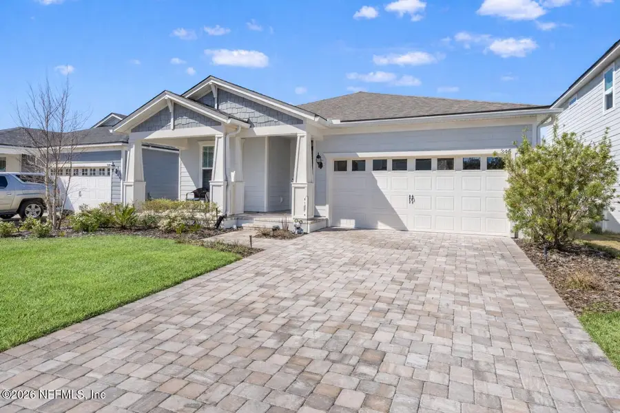 345 Muhly Grass Street, Yulee, FL 32097 - #3