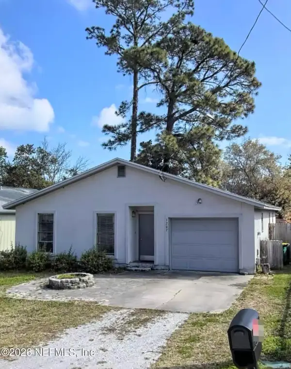 1207 19th N Street, Jacksonville Beach, FL 32250