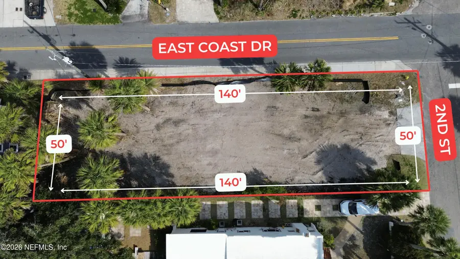 301 2nd Street, Atlantic Beach, FL 32233 - #2