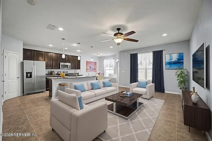 481 Walnut Drive, Saint Johns, FL 32259 - #2