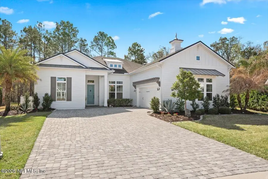 522 Freshwater Drive, Saint Johns, FL 32259 - #2