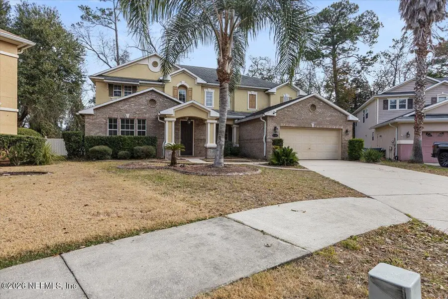 12337 Cardinal Creek Drive, Jacksonville, FL 32218 - #2